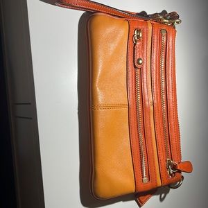 Selling an orange wrislet